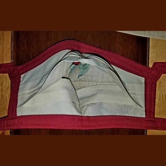 Tie Back Masks - Picture 7 of 8